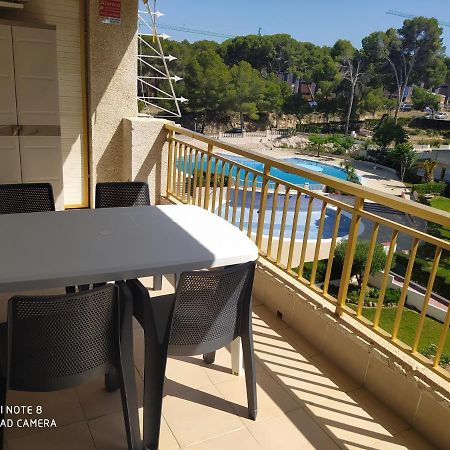 Apartament Escaliro Pins Salou Zewnętrze zdjęcie