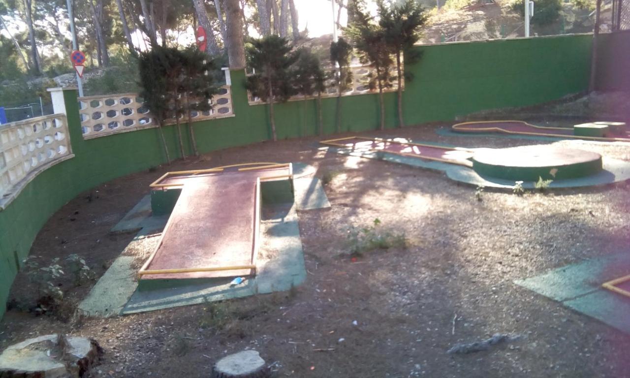 Apartament Escaliro Pins Salou Zewnętrze zdjęcie