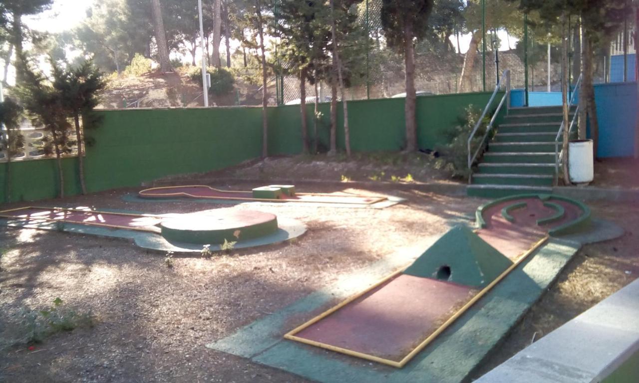 Apartament Escaliro Pins Salou Zewnętrze zdjęcie