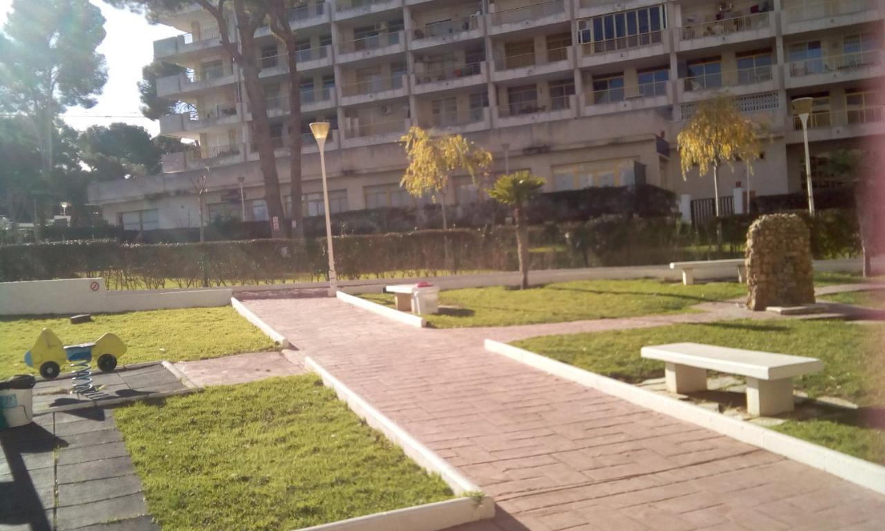 Apartament Escaliro Pins Salou Zewnętrze zdjęcie