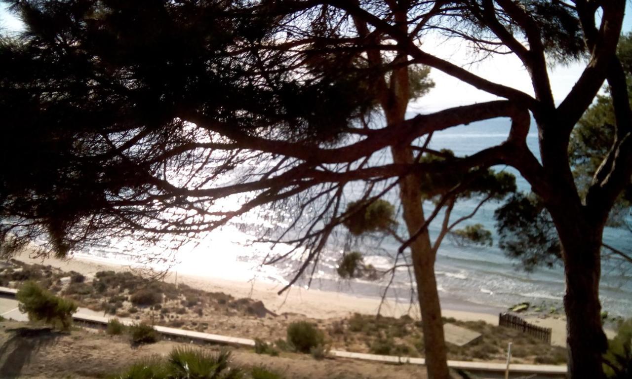 Apartament Escaliro Pins Salou Zewnętrze zdjęcie