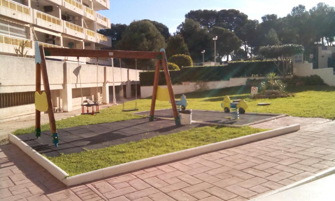 Apartament Escaliro Pins Salou Zewnętrze zdjęcie