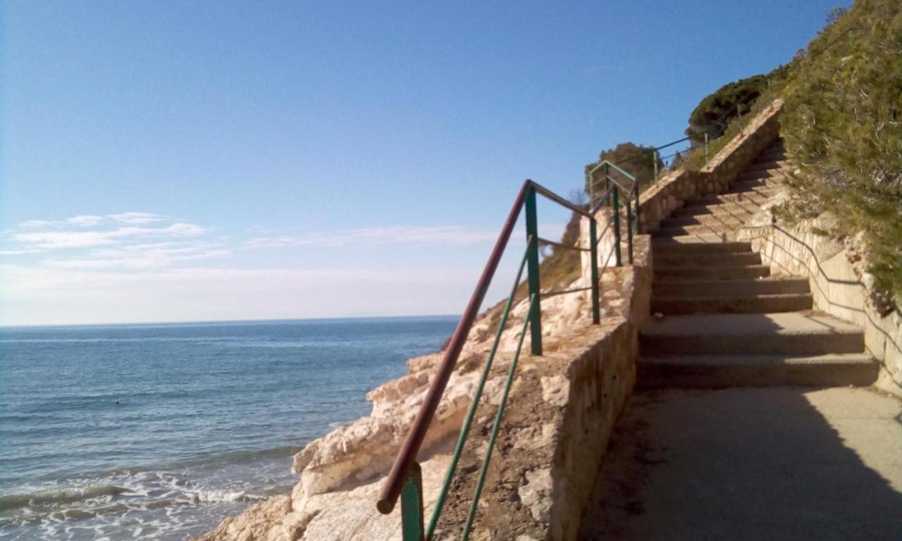 Apartament Escaliro Pins Salou Zewnętrze zdjęcie