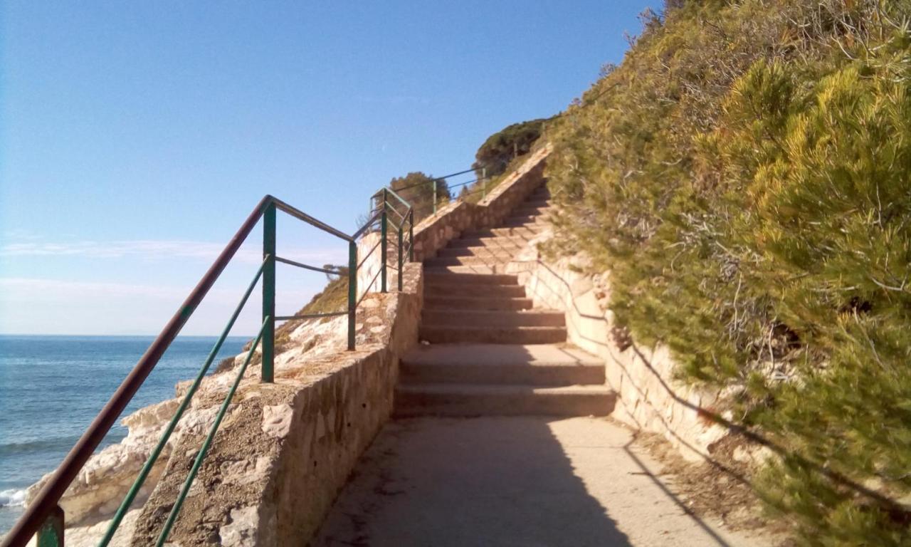 Apartament Escaliro Pins Salou Zewnętrze zdjęcie