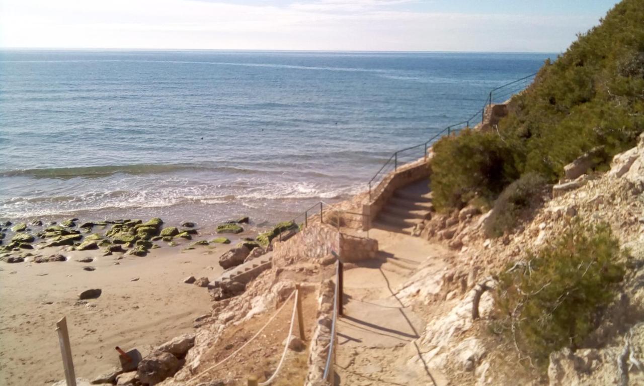 Apartament Escaliro Pins Salou Zewnętrze zdjęcie