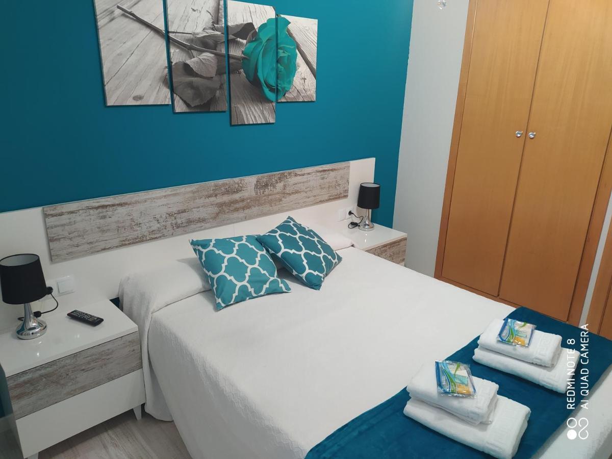 Apartament Escaliro Pins Salou Zewnętrze zdjęcie