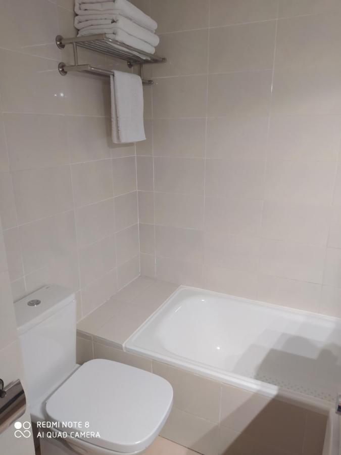 Apartament Escaliro Pins Salou Zewnętrze zdjęcie