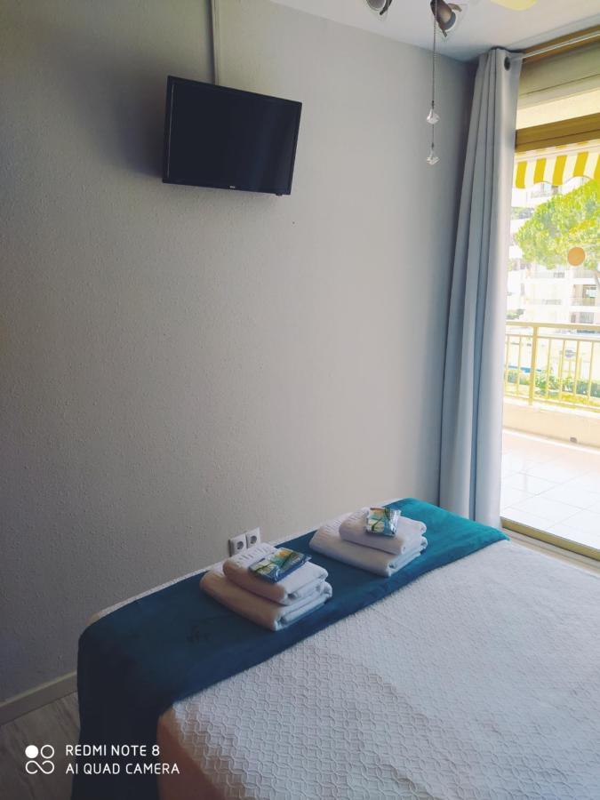 Apartament Escaliro Pins Salou Zewnętrze zdjęcie