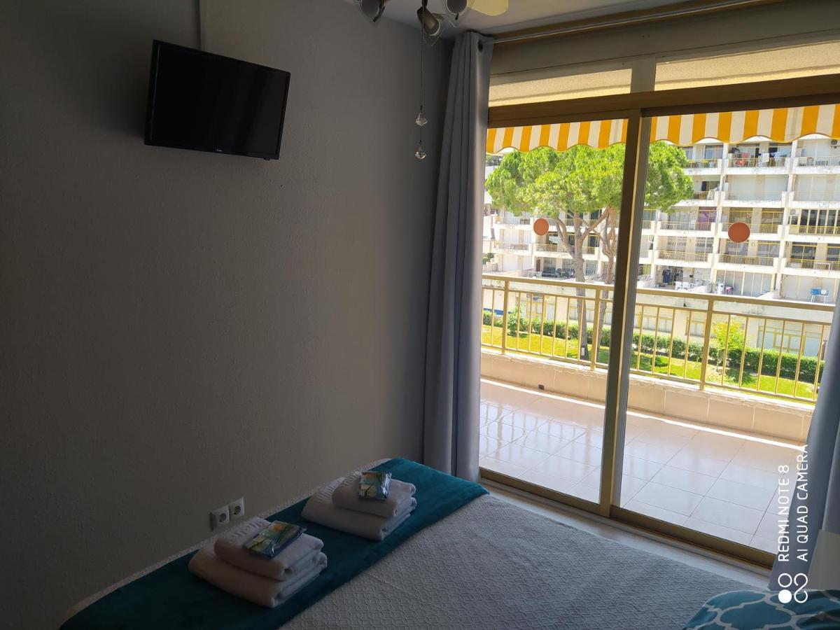 Apartament Escaliro Pins Salou Zewnętrze zdjęcie
