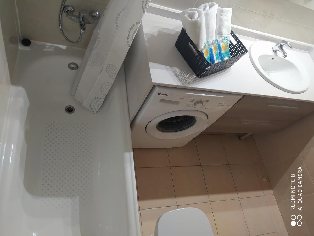 Apartament Escaliro Pins Salou Zewnętrze zdjęcie