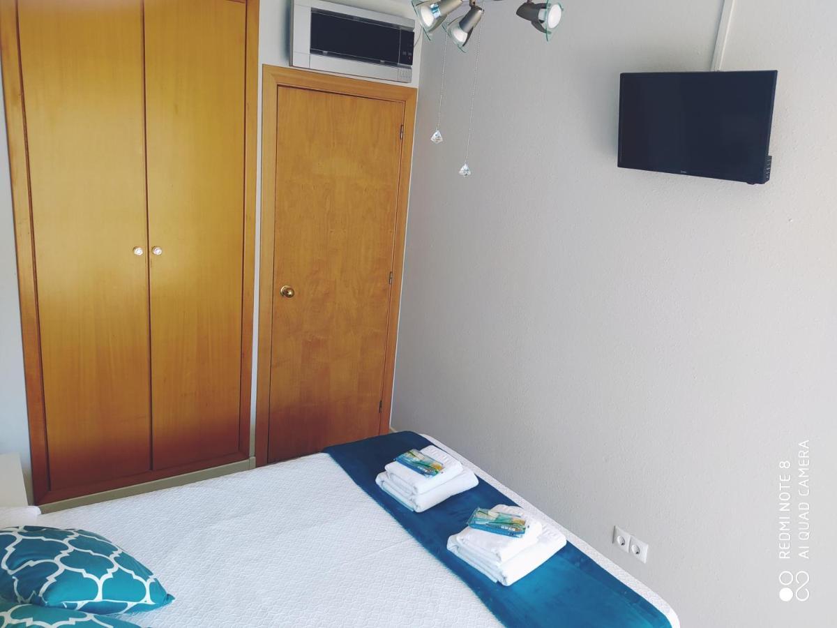 Apartament Escaliro Pins Salou Zewnętrze zdjęcie