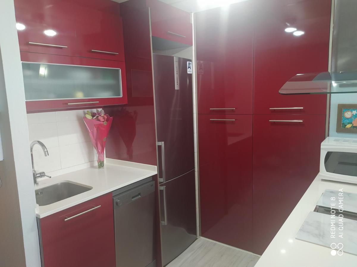 Apartament Escaliro Pins Salou Zewnętrze zdjęcie