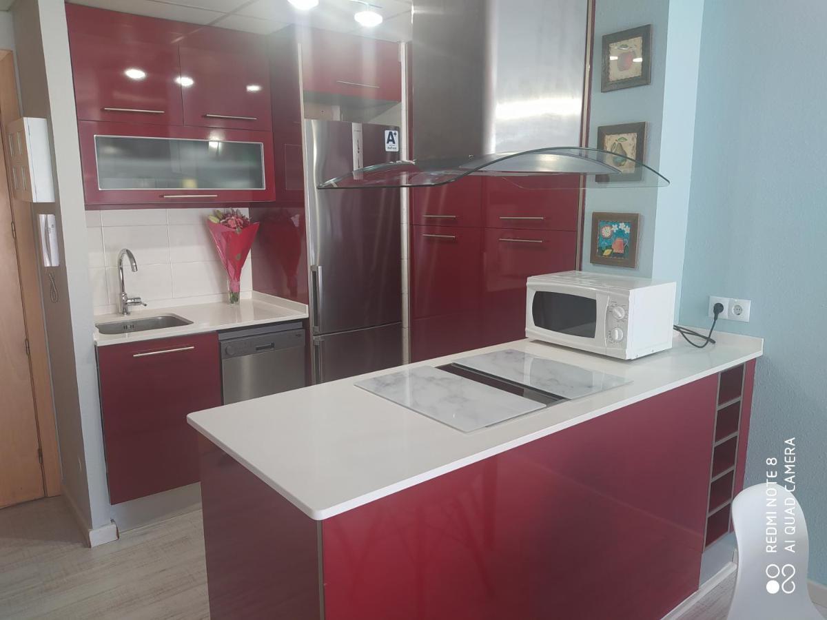 Apartament Escaliro Pins Salou Zewnętrze zdjęcie