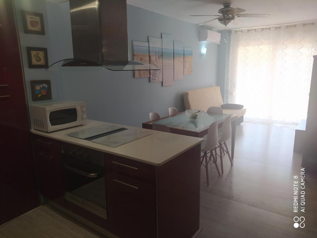 Apartament Escaliro Pins Salou Zewnętrze zdjęcie