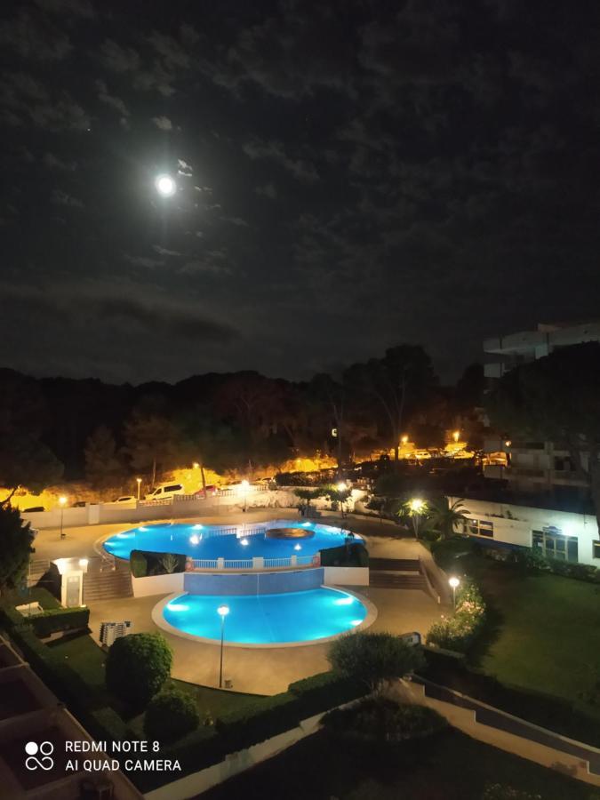 Apartament Escaliro Pins Salou Zewnętrze zdjęcie